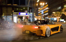 The Fast and the Furious: Tokyo Drift