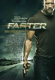 Filmplakat Faster