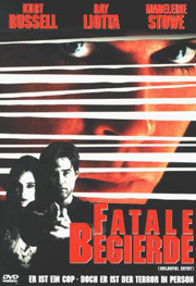 Filmplakat Fatale Begierde