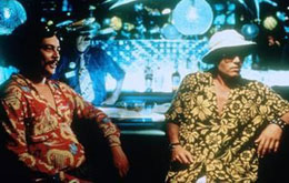 Fear and Loathing in Las Vegas