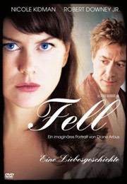 Filmplakat Fell - Ein imaginäres Portrait von Diane Arbus