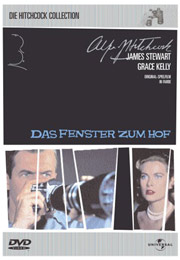 Filmplakat Das Fenster zum Hof
