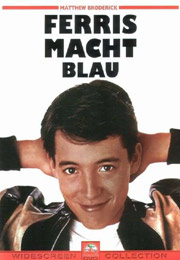 Filmplakat Ferris macht blau