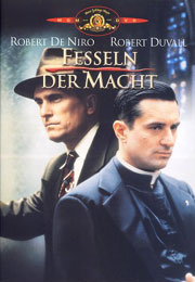 Filmplakat Fesseln der Macht