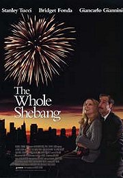 Filmplakat Feuerwerk auf italienisch