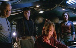 Firefly - Der Aufbruch der Serenity (TV-Serie) - Staffel 1