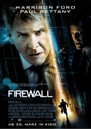 Filmplakat Firewall
