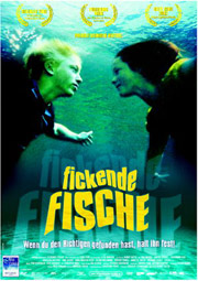 Filmplakat Fickende Fische