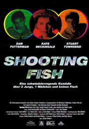 Filmplakat Shooting Fish