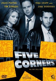 Filmplakat Five Corners - Pinguine in der Bronx