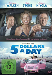Filmplakat 5 Dollars a Day