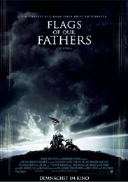 Filmplakat Flags of Our Fathers