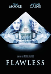 Filmplakat Flawless - Ein tadelloses Verbrechen