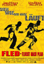 Filmplakat Fled - Flucht nach Plan