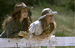 Flicka - Freiheit. Freundschaft. Abenteuer