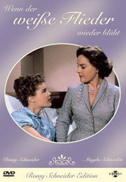 Filmplakat Wenn der weiße Flieder wieder blüht