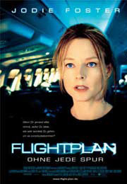 Filmplakat Flightplan - Ohne jede Spur