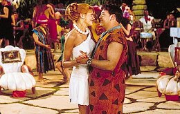 Die Flintstones in Viva Rock Vegas