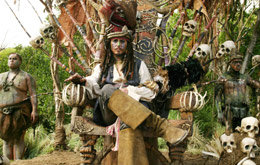 Pirates of the Caribbean - Fluch der Karibik 2