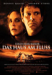 Filmplakat Cold Creek Manor - Das Haus am Fluss