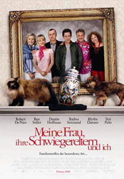 Filmplakat Meine Frau, ihre Schwiegereltern und ich