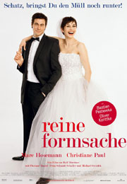 Filmplakat Reine Formsache