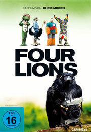 Filmplakat Four Lions