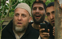Four Lions