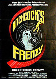 Filmplakat Frenzy