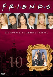 Filmplakat Friends (TV-Serie) - Staffel 10