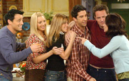Friends (TV-Serie) - Staffel 10
