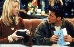 Friends (TV-Serie) - Staffel 2