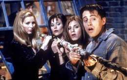 Friends (TV-Serie) - Staffel 3