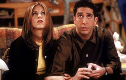 Friends (TV-Serie) - Staffel 3