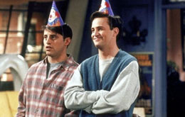Friends (TV-Serie) - Staffel 4