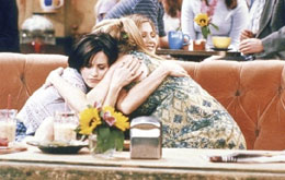Friends (TV-Serie) - Staffel 4