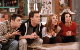 Friends (TV-Serie) - Staffel 4
