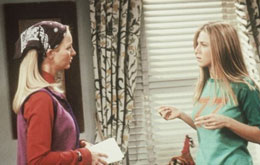 Friends (TV-Serie) - Staffel 6