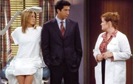 Friends (TV-Serie) - Staffel 8