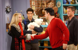 Friends (TV-Serie) - Staffel 9