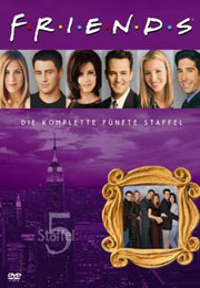 Filmplakat Friends (TV-Serie) - Staffel 5