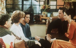 Friends (TV-Serie) - Staffel 6