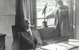 Edgar Wallace: Der Frosch mit der Maske