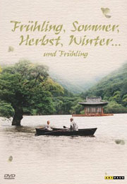 Filmplakat Frühling, Sommer, Herbst, Winter und Frühling