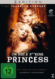 Filmplakat I'm not a F**king Princess