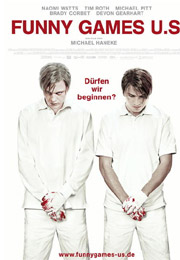 Filmplakat Funny Games U.S.