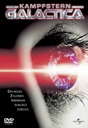 Filmplakat Kampfstern Galactica (TV)