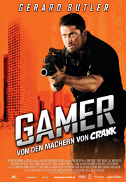 Filmplakat Gamer