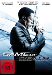 Filmplakat Game of Death