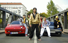 Gangs